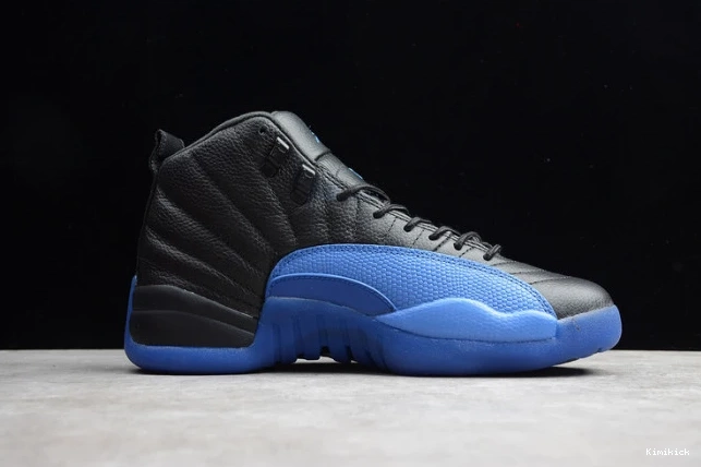 royal black 1687 air jordan ModernLook game 130690- 12 0529